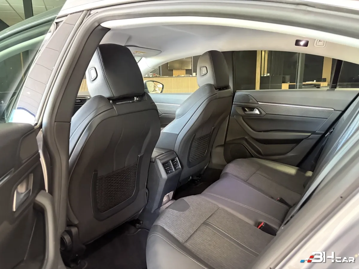 Peugeot 508 - photo 38