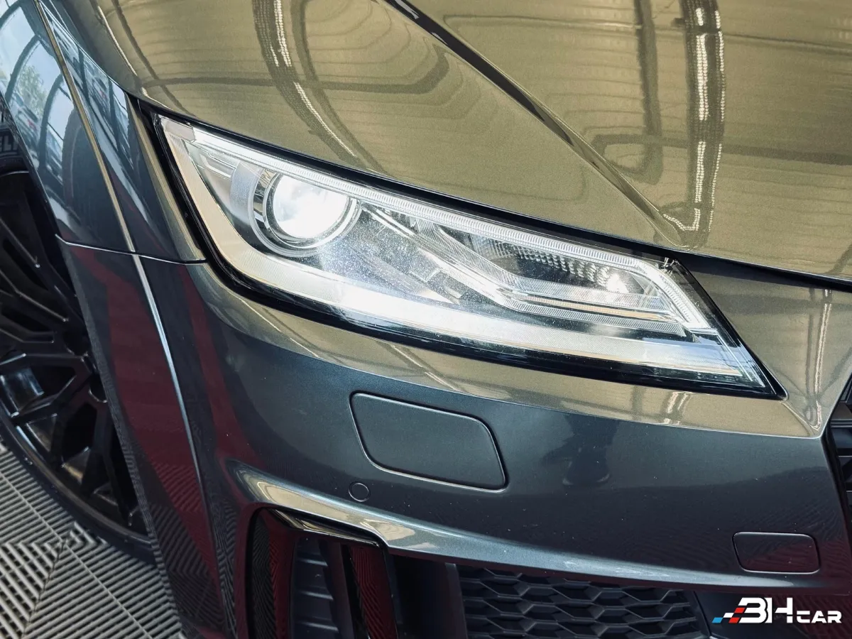 Audi Tt - photo 11