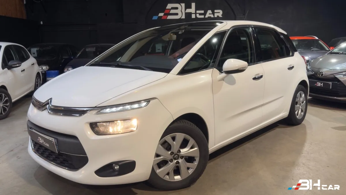 Citroen C4 Picasso - photo 2
