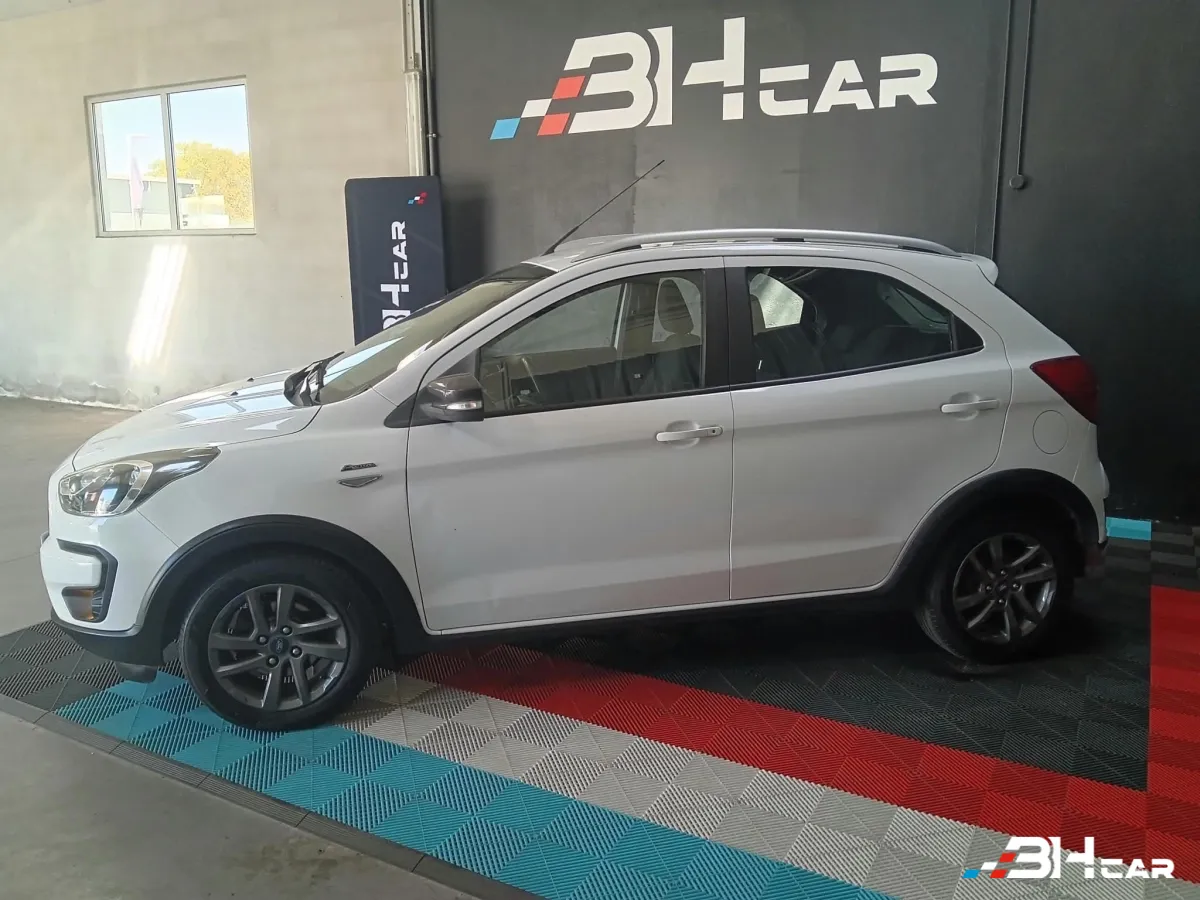 Ford Ka Plus - photo 2