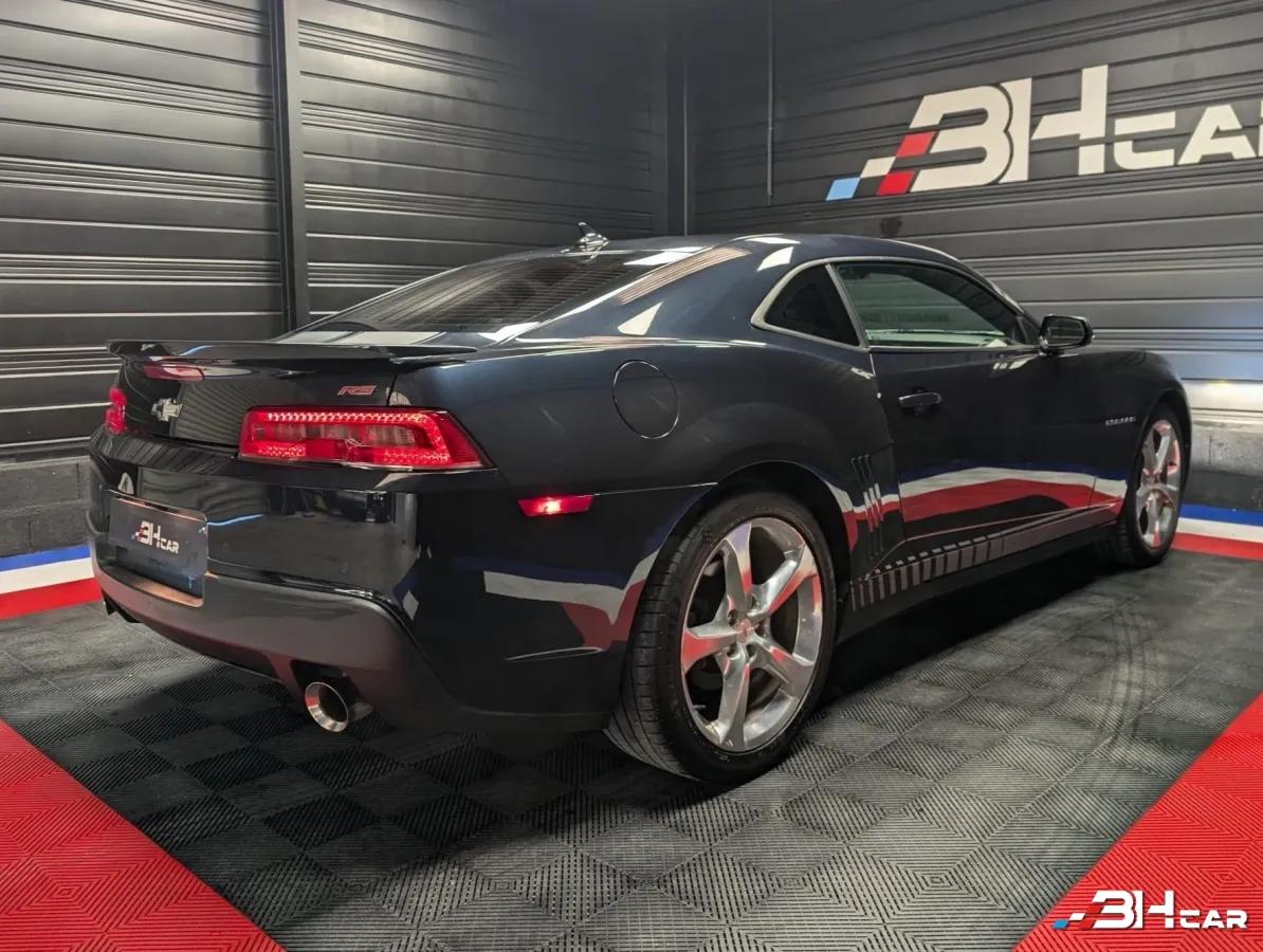 Aperçu indisponible de Chevrolet Camaro