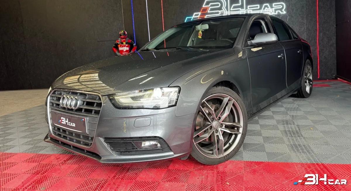 Image Audi A4