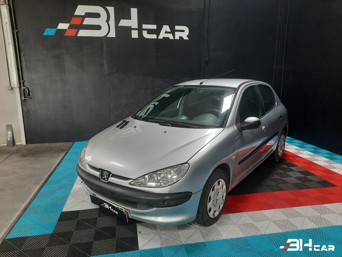 Peugeot 206