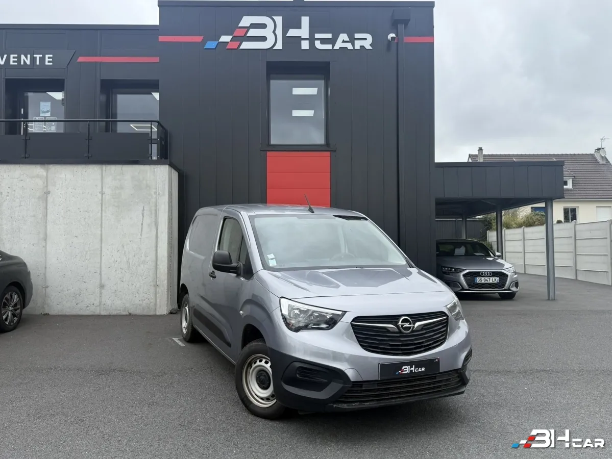 Opel Combo Vu