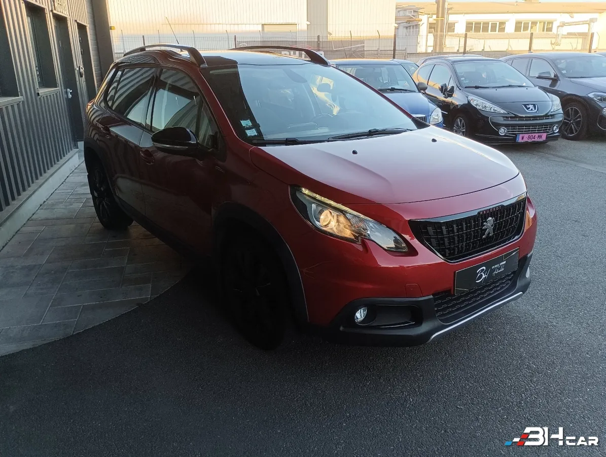 Peugeot 2008 - photo 7