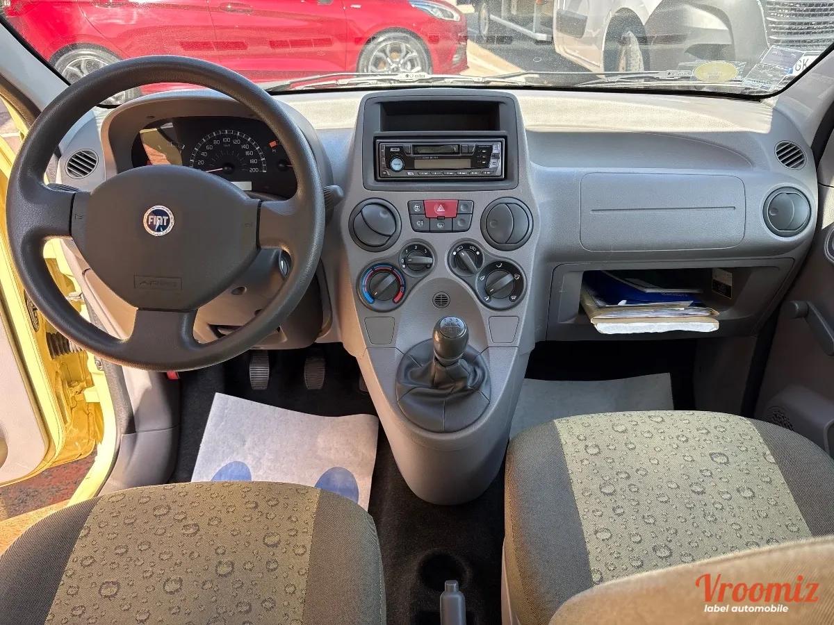 Fiat Panda 1.1 i ECO 54 ch