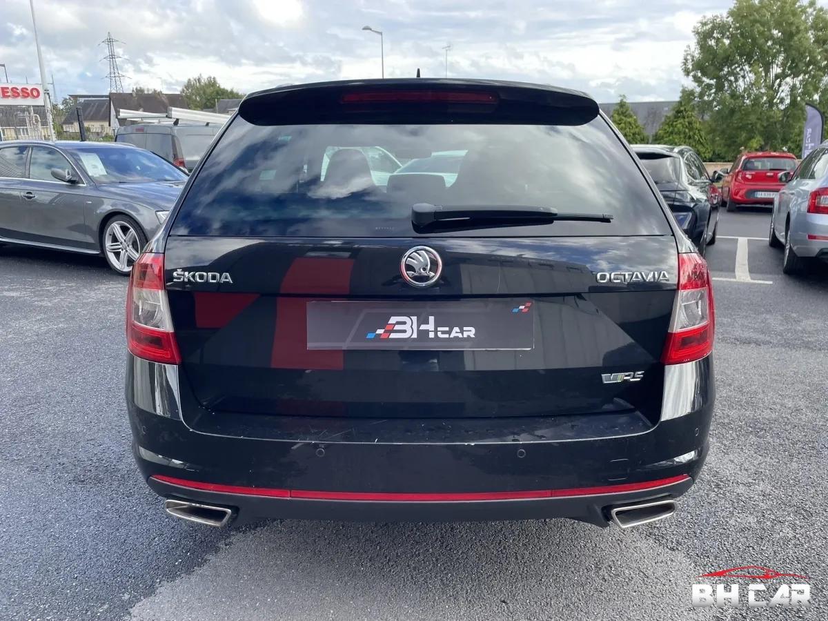 Aperçu indisponible de Skoda Octavia