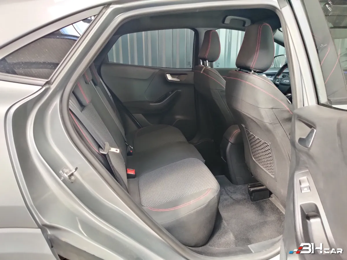 Ford Puma - photo 9