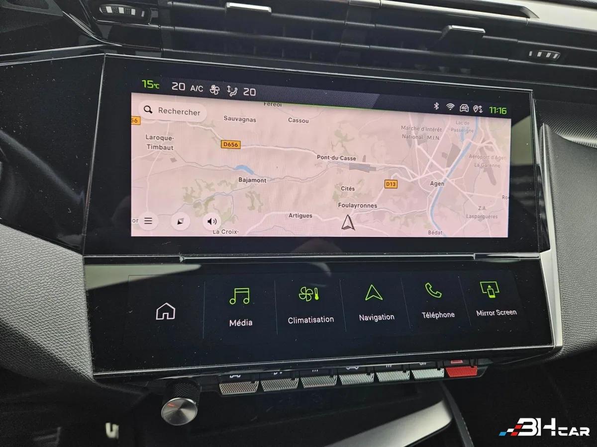 Aperçu indisponible de Peugeot 308