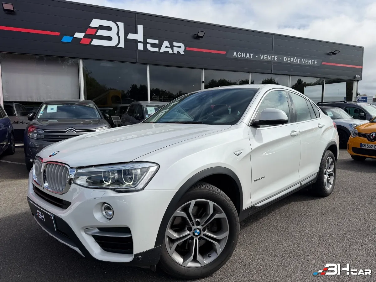 Bmw X4