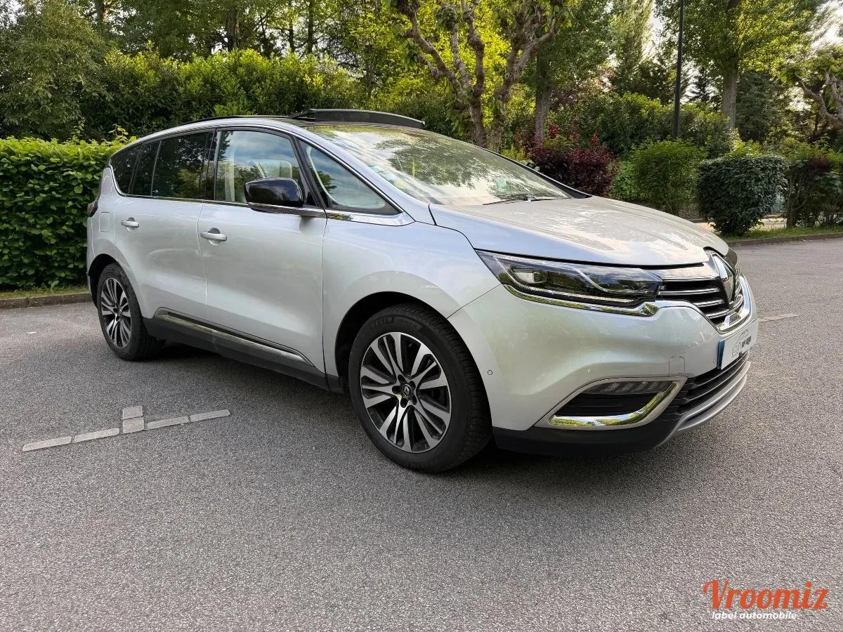 Renault Espace 1.6 DCI 160 ENERGY INITIALE PARIS EDC BVA