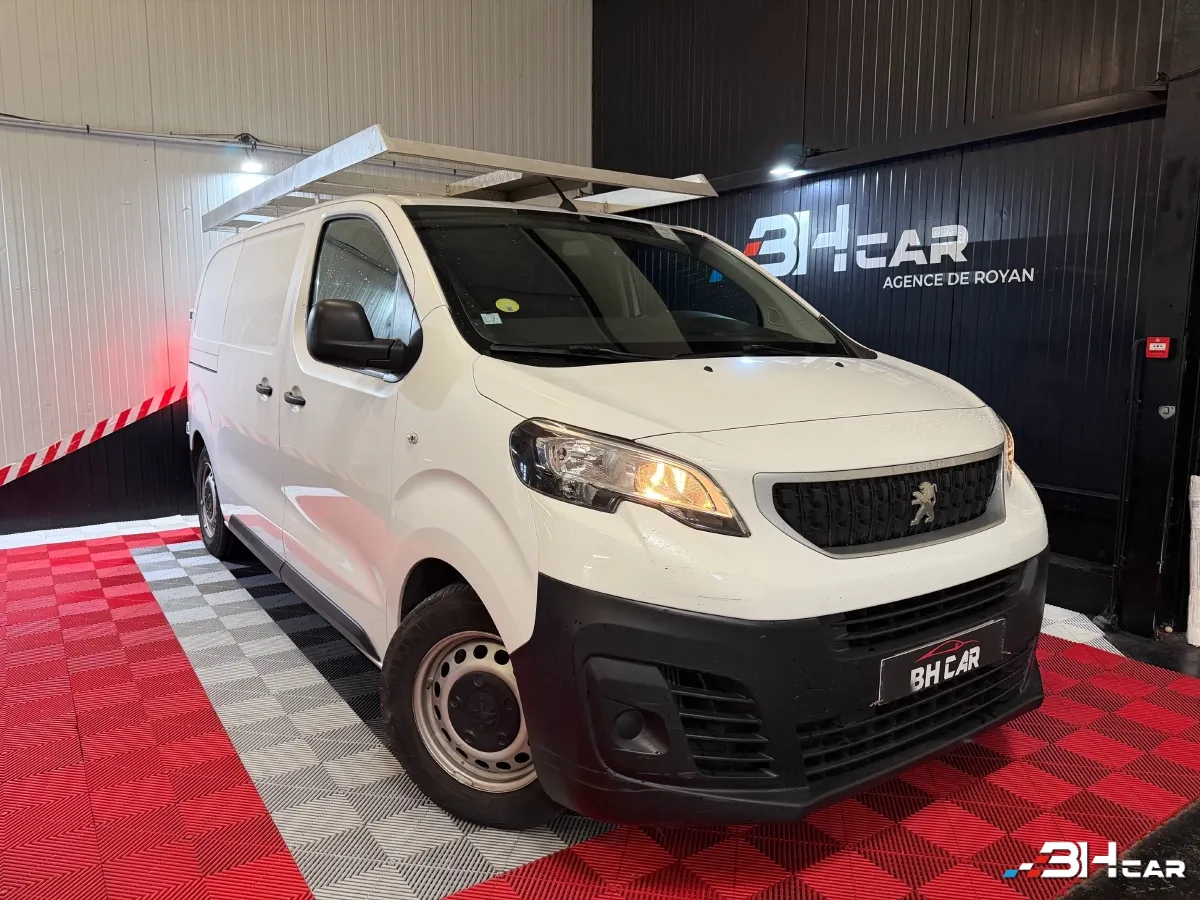 Peugeot Expert Vu