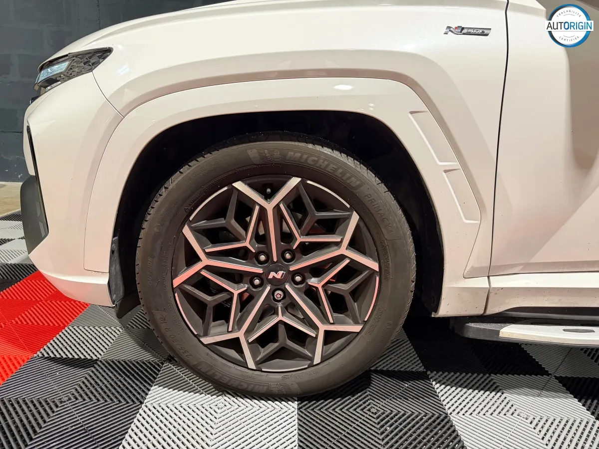 Hyundai Tucson - photo 27