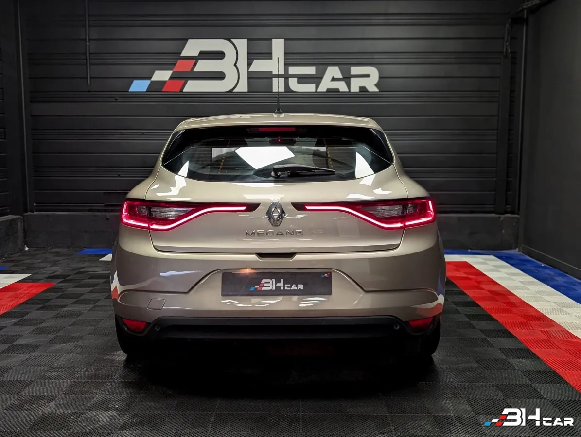 Renault Megane - photo 5