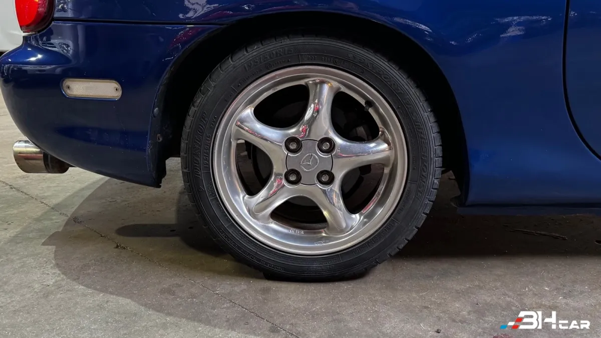 Mazda Mx5 - photo 27