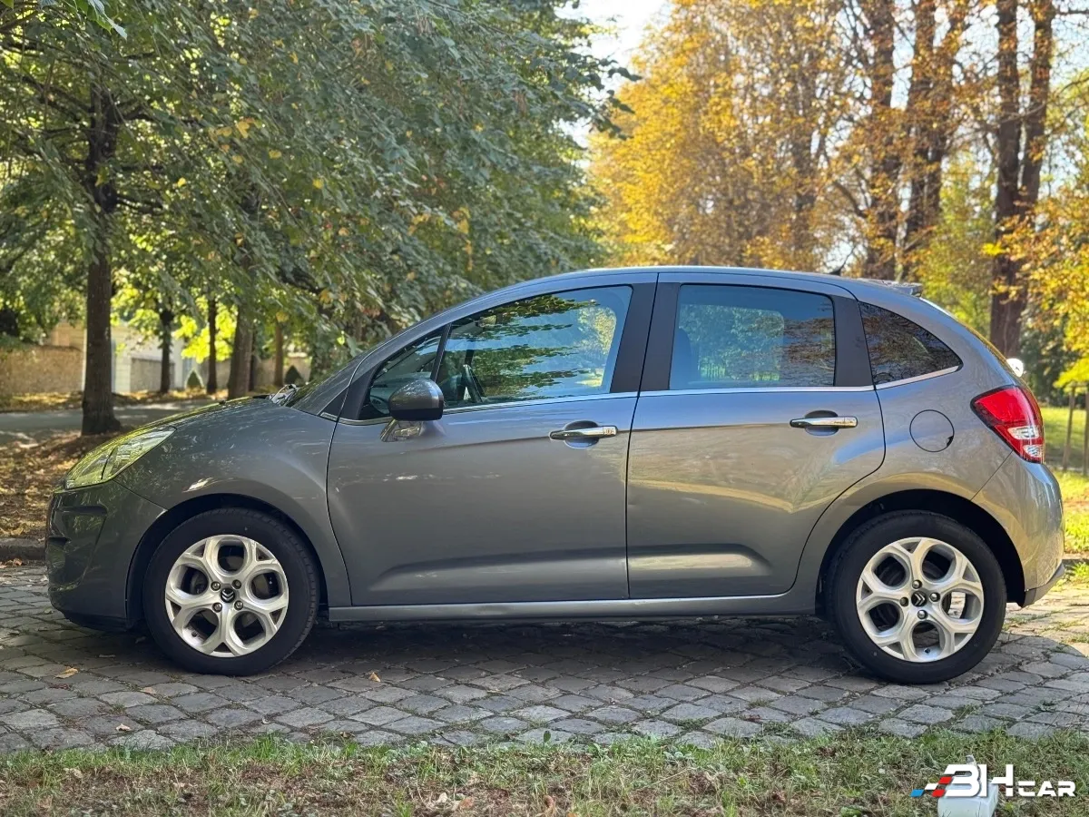 Citroen C3 - photo 6