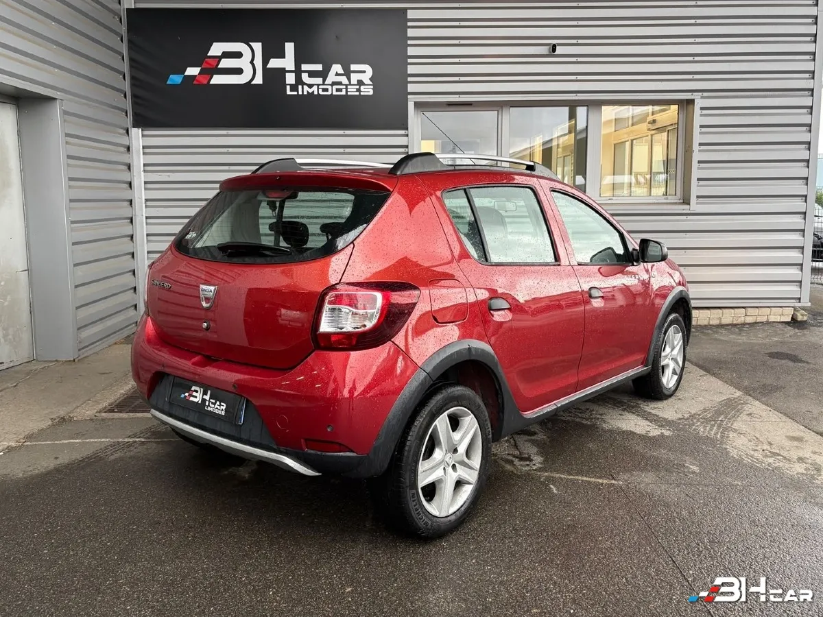 Dacia Sandero - photo 5