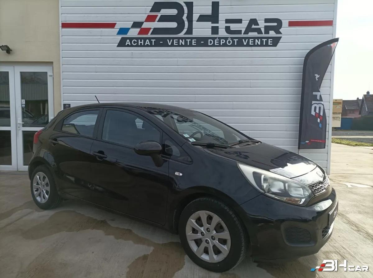 Image Kia Rio