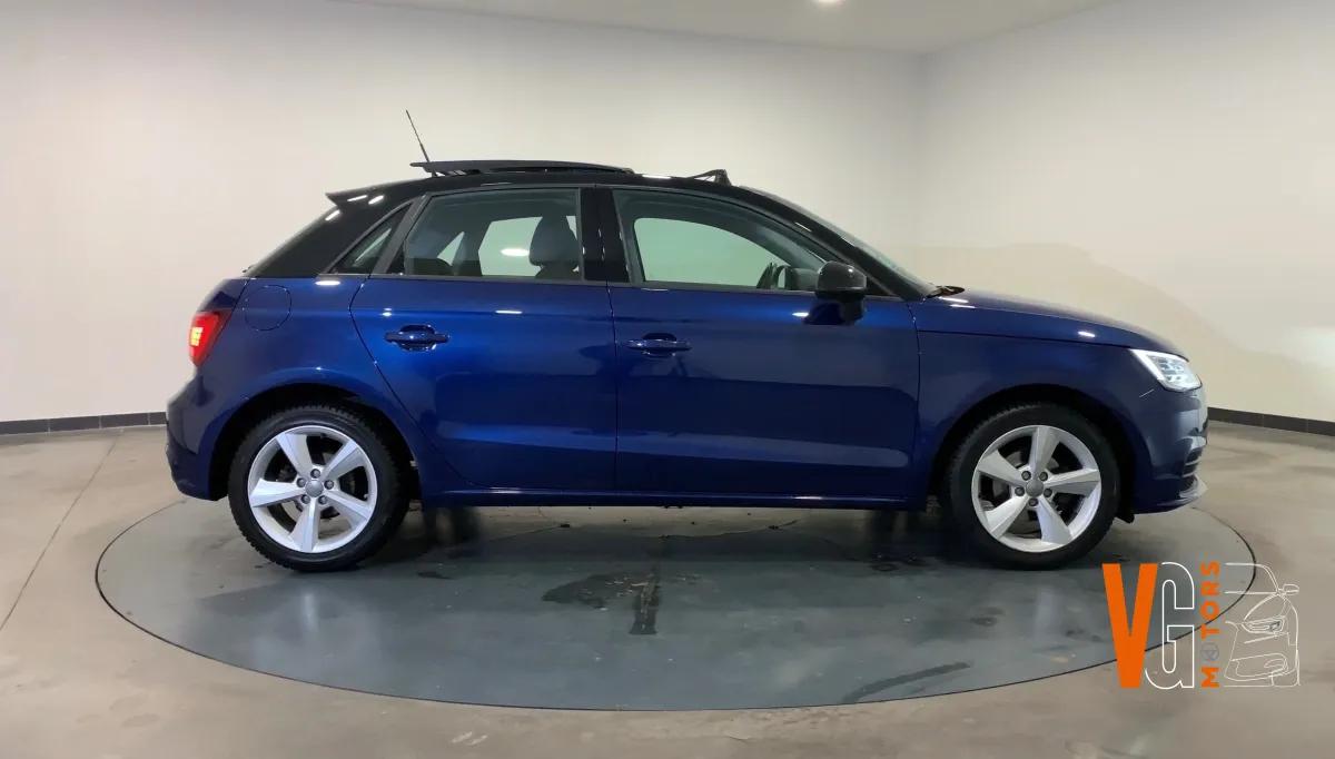 Audi A1 SPORTBACK 1.0 TFSI 95 ULTRA AMBIENTE S-TRONIC BVA