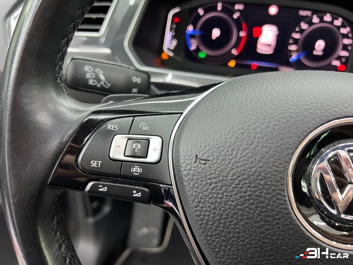 Aperçu indisponible de Volkswagen Tiguan