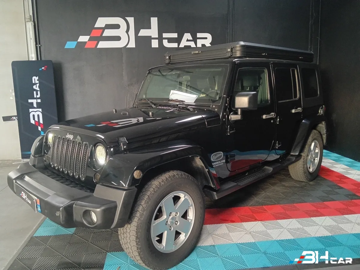 Jeep Wrangler - photo 2