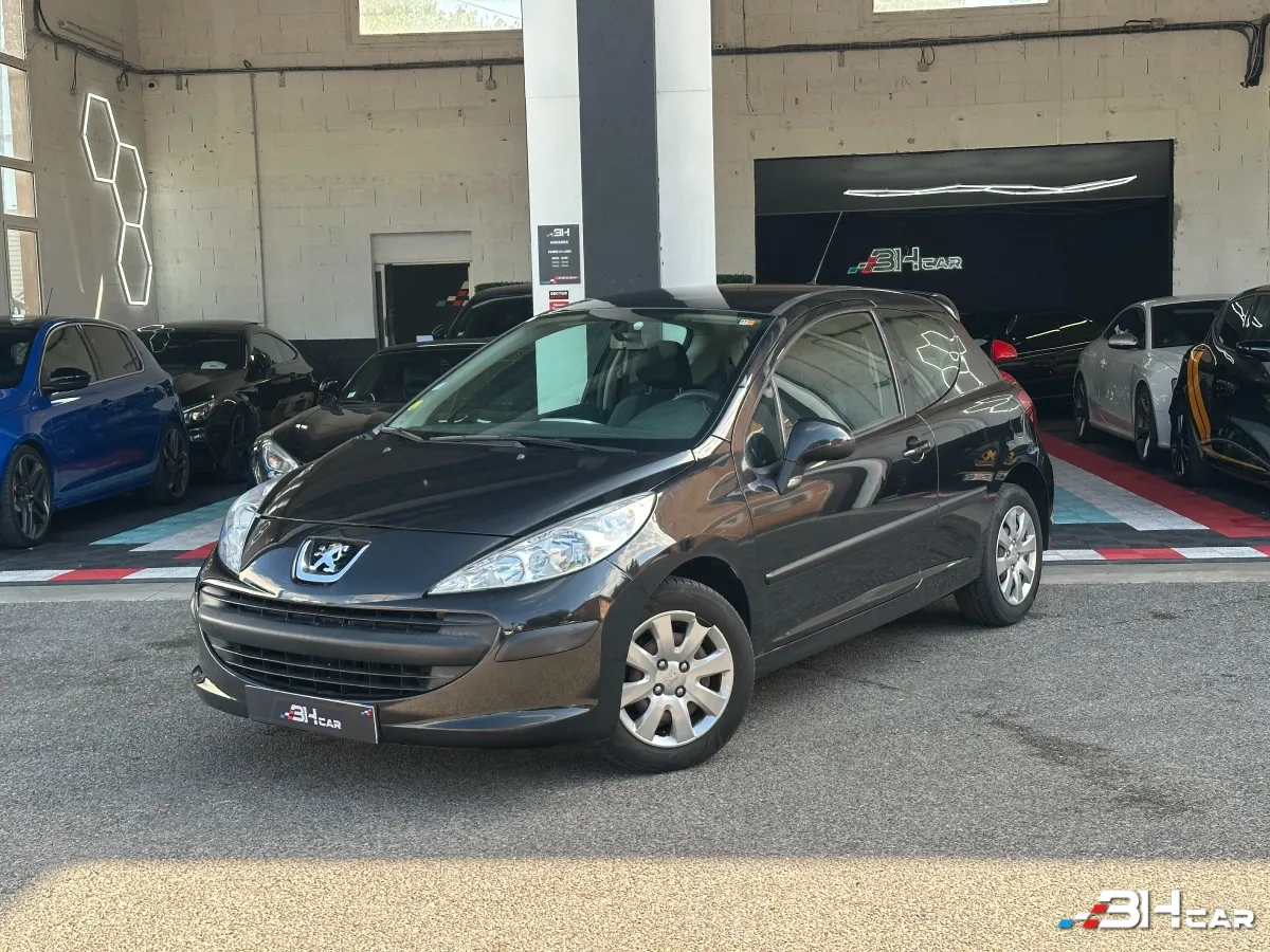 Peugeot 207