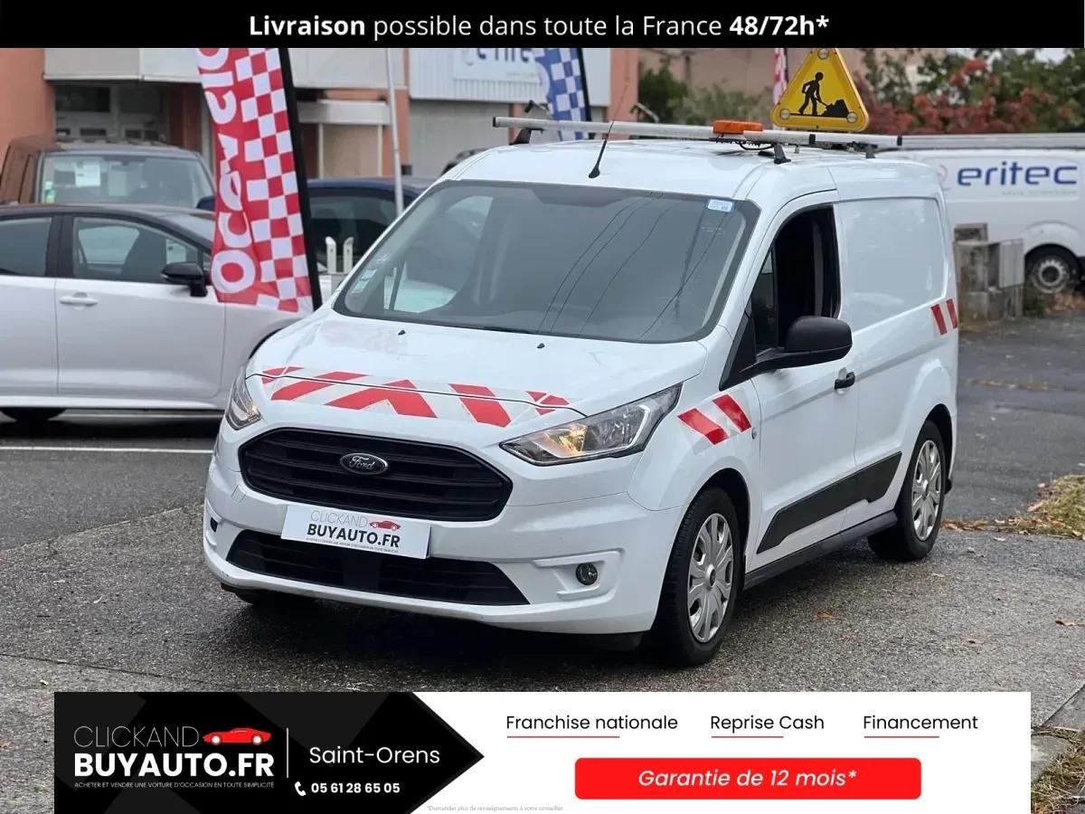 Ford Transit Connect