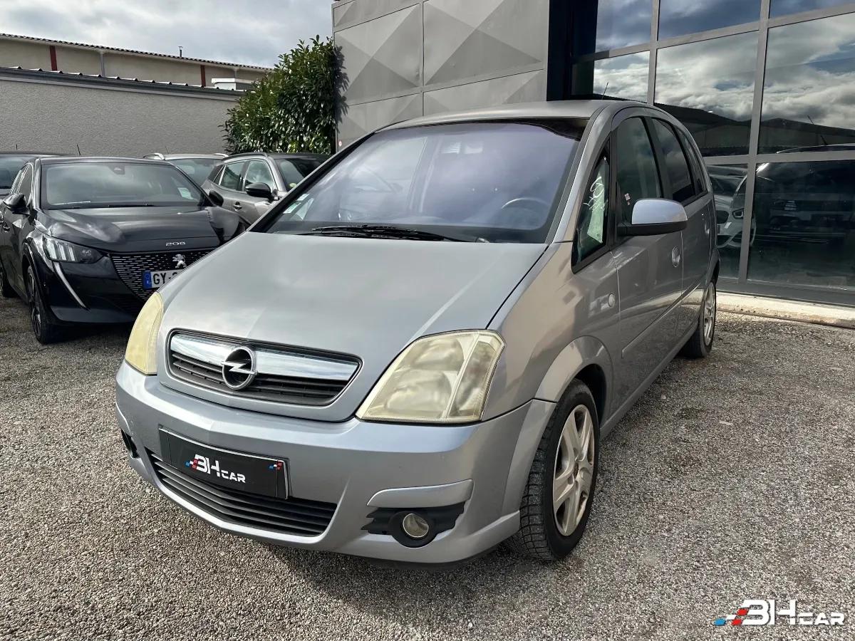 Image Opel Meriva