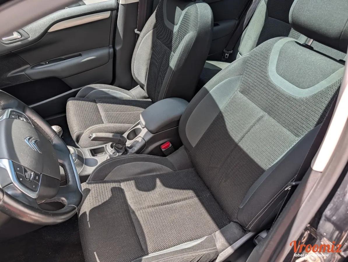 Citroen C4 1.6 BLUEHDI 100 MILLENIUM BUSINESS