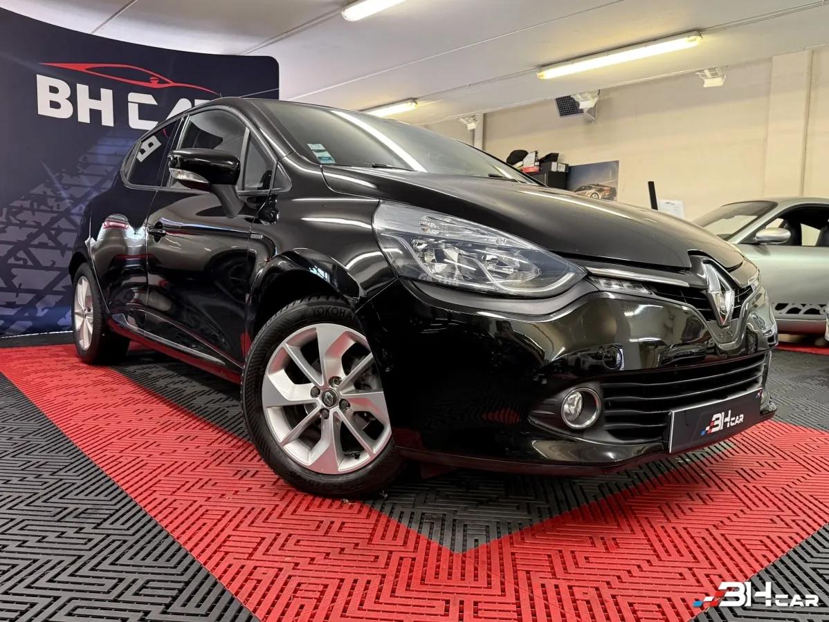 Image RENAULT Clio