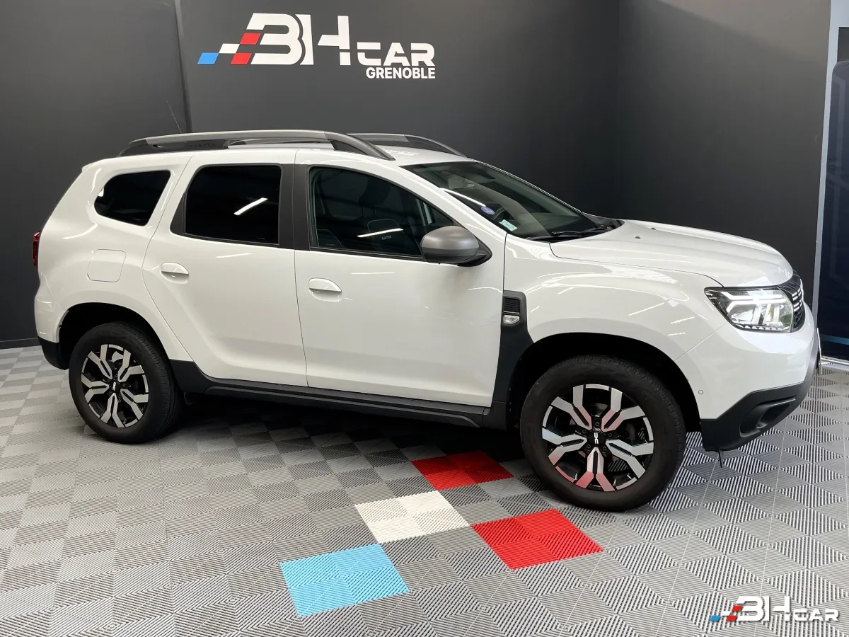 Dacia Duster - photo 7