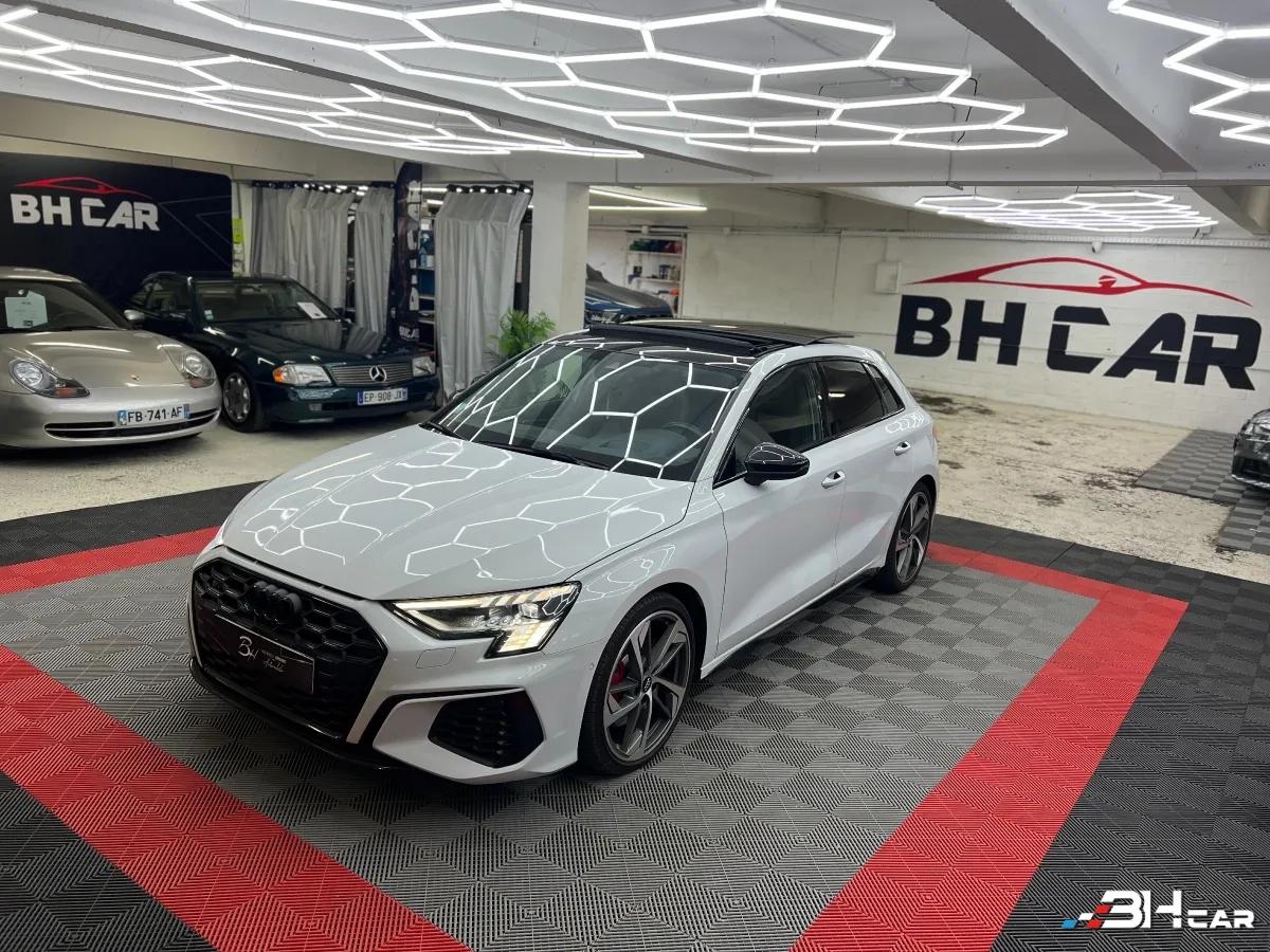 Aperçu indisponible de Audi S3