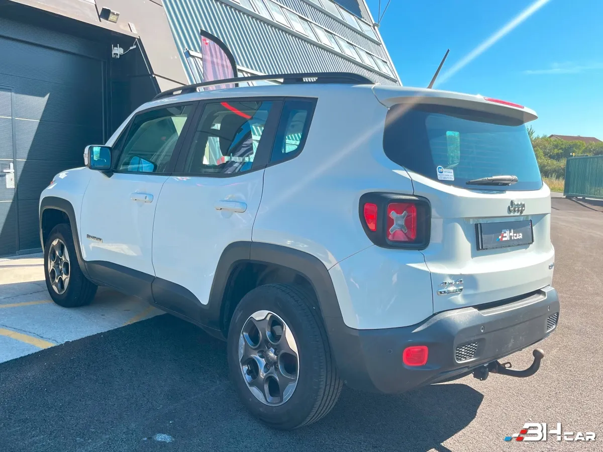 Jeep Renegade - photo 6