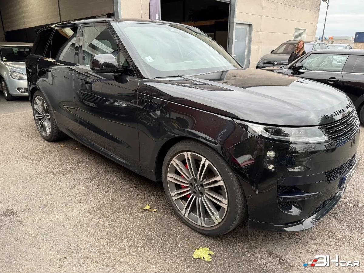Aperçu indisponible de Land-Rover Range Rover Sport