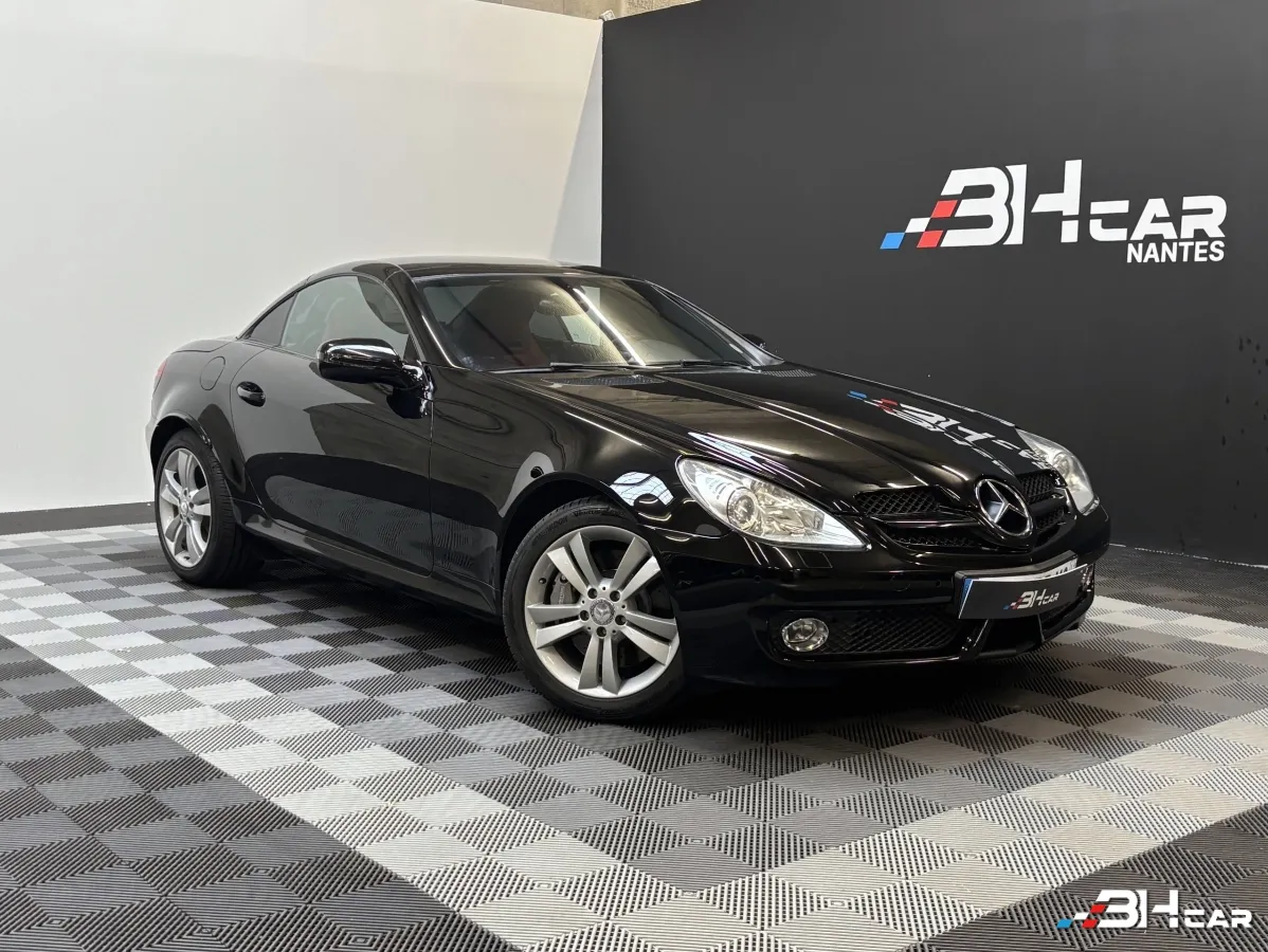 Mercedes Classe Slk - photo 2