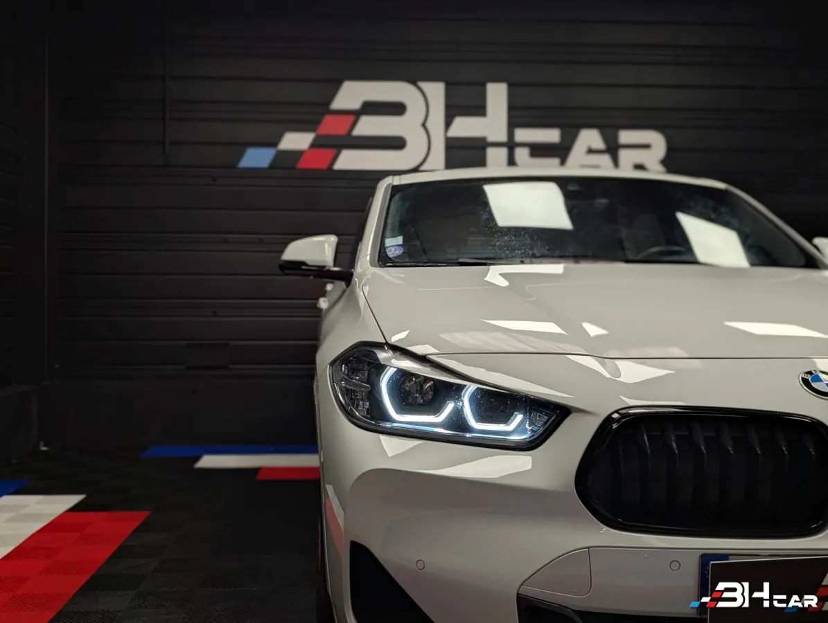 Bmw X2 - photo 26