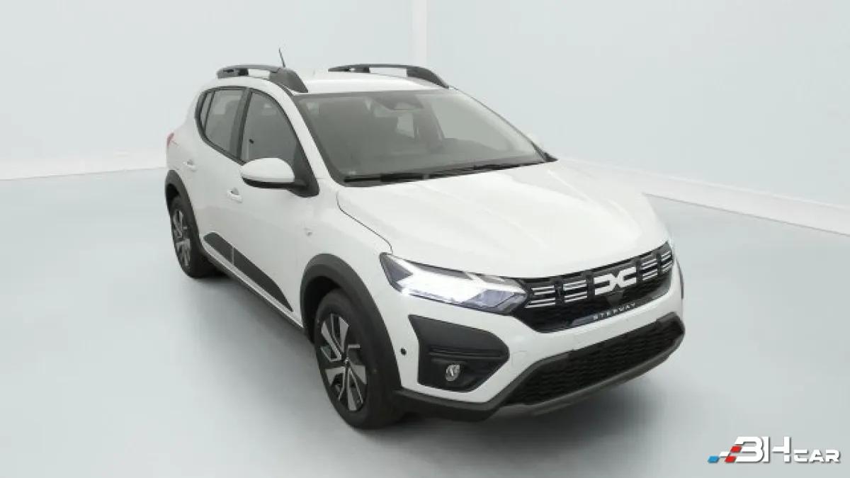Image: Dacia Sandero STEPWAY 1.0 TCE 90 EXPRESSION