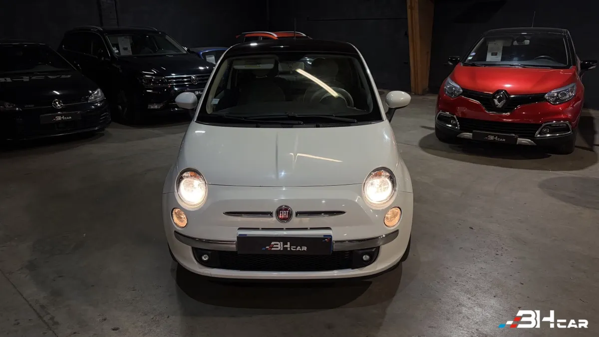 Fiat 500 - photo 7