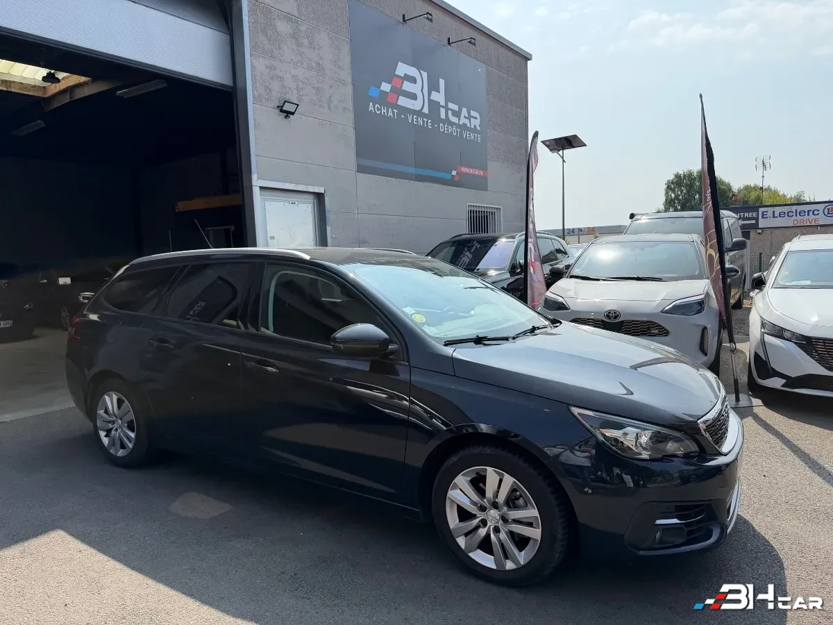 Peugeot 308