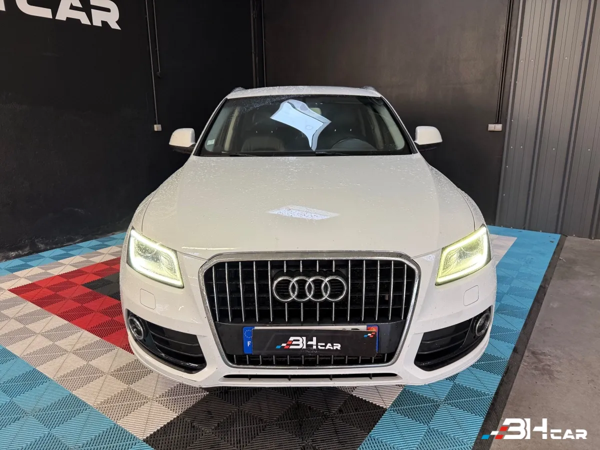 Audi Q5 - photo 2