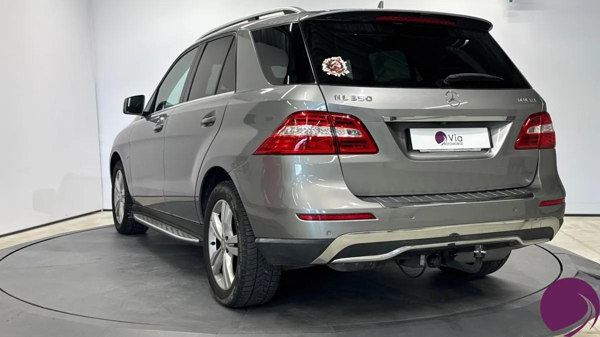 Mercedes Classe M
