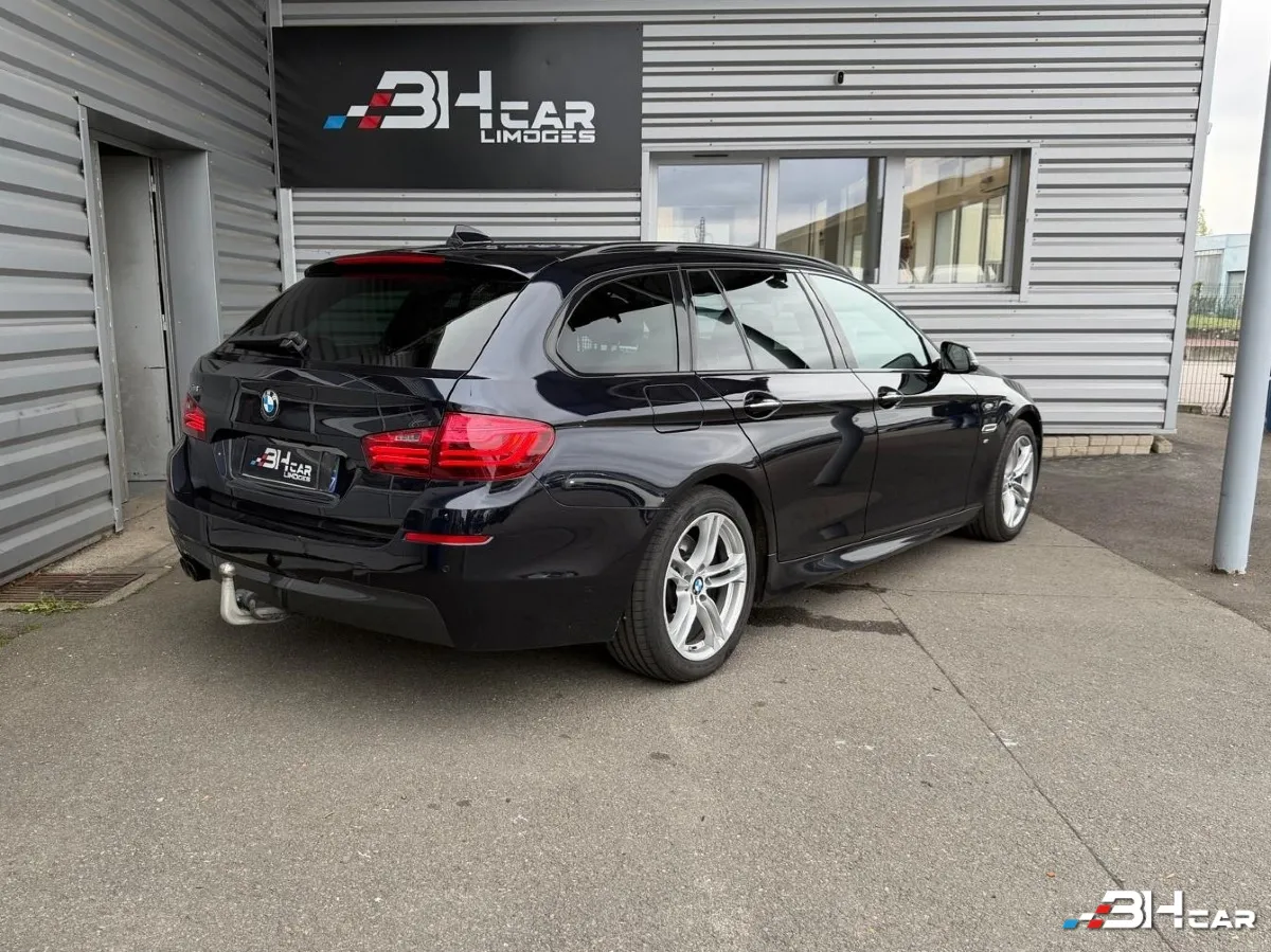 Bmw Serie 5 - photo 5