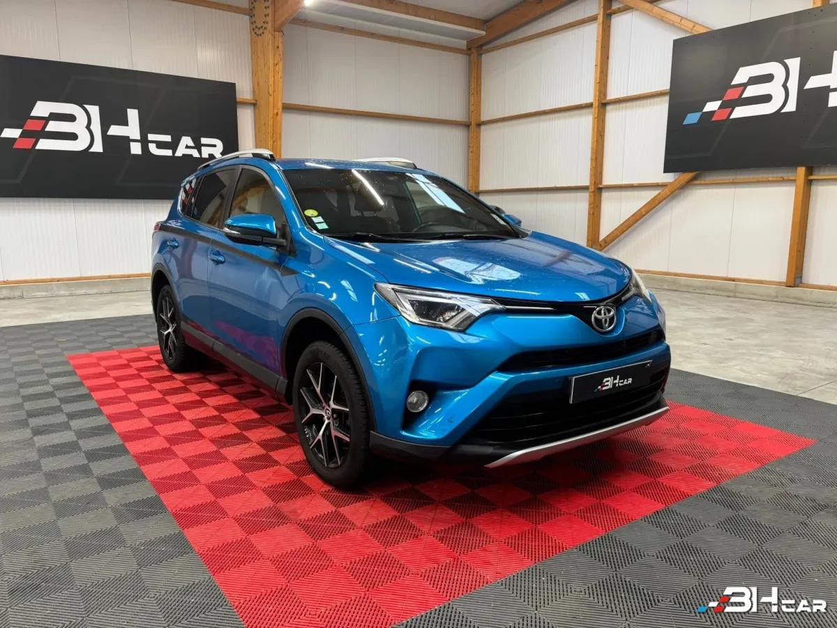 Image: Toyota Rav-4 2.0 D4D 145 DYNAMIC 4X2