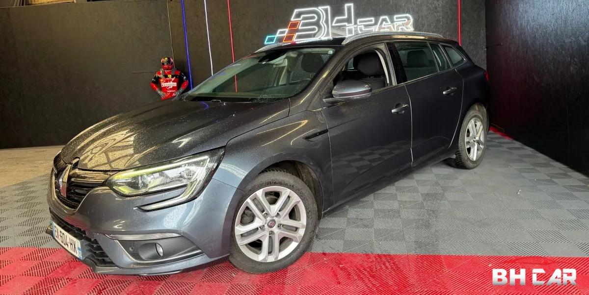 Image RENAULT Megane