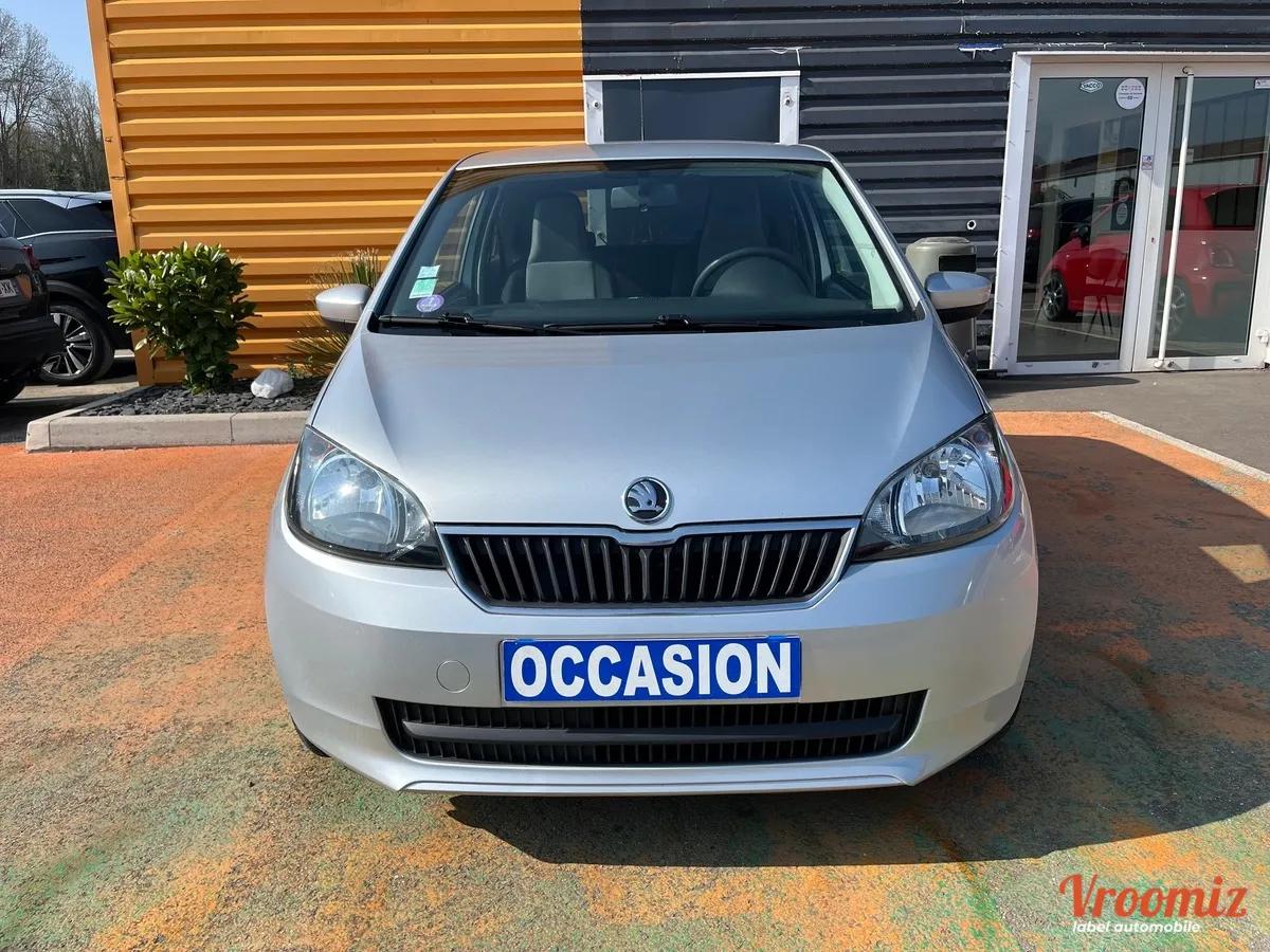 Skoda Citigo 