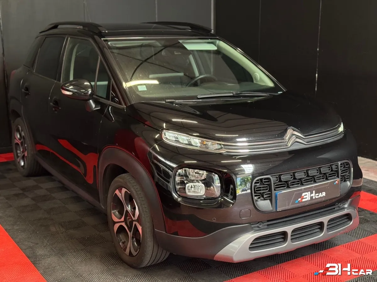 Citroen C3 Aircross