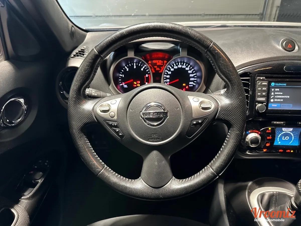 Nissan Juke 1.5 DCI 110 CONNECT EDITION 2WD START-STOP
