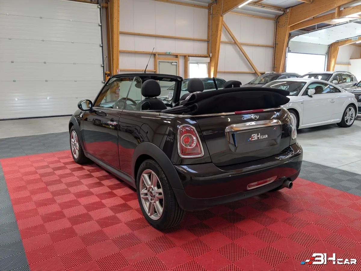 Aperçu indisponible de Mini Cabrio