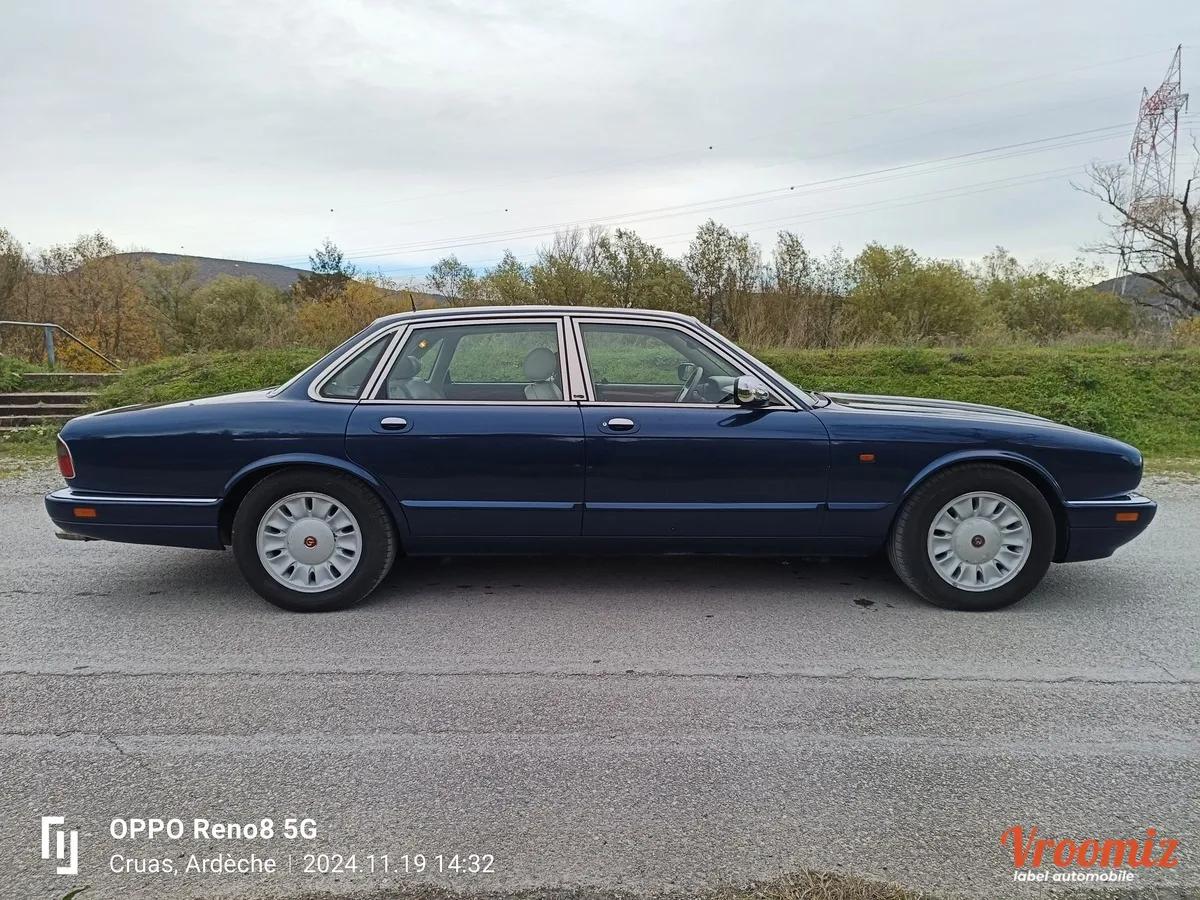 Jaguar Daimler 