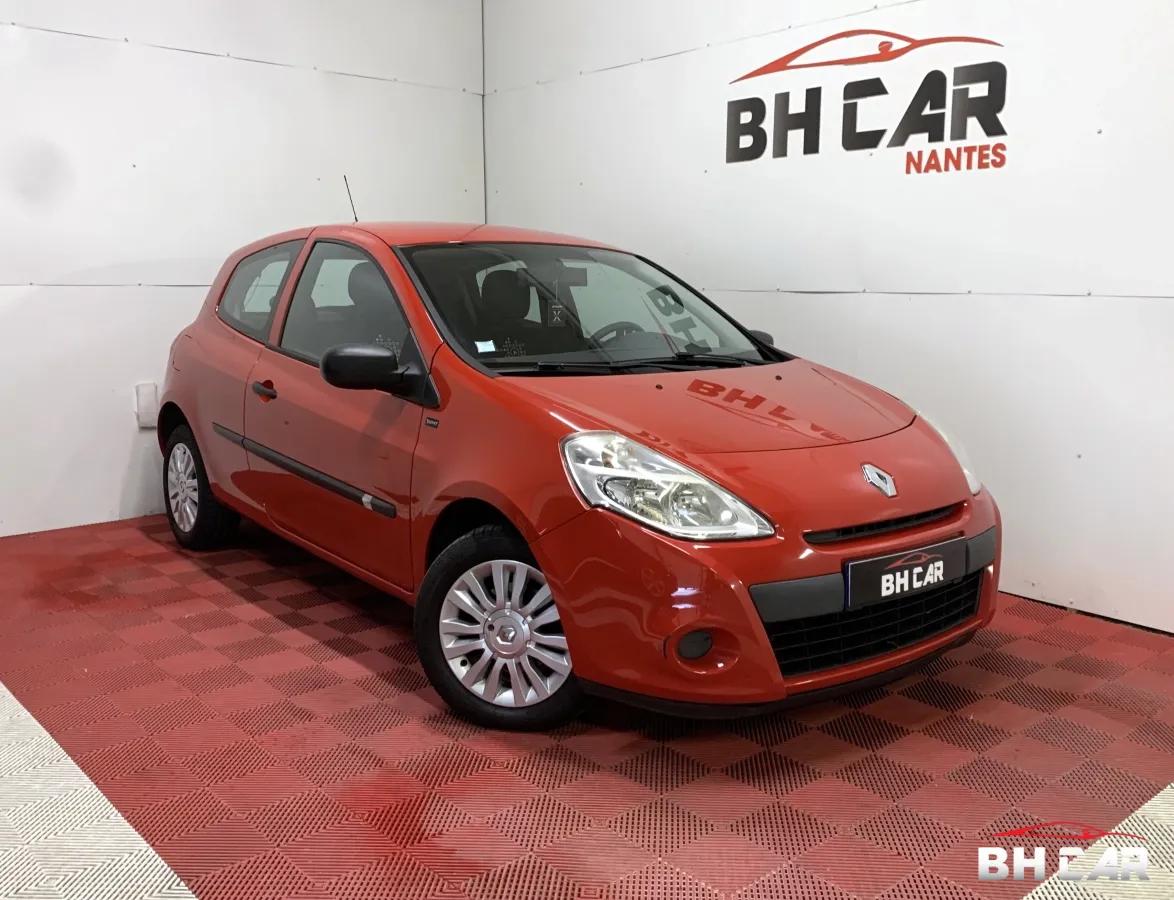 Image RENAULT Clio